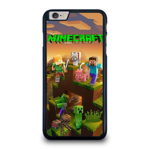MINECRAFT GAME iPhone 6 / 6S Plus Case