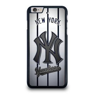 NEW YORK YANKEES BASE BALL TEAM NEW LOGO iPhone 6 / 6S Plus Case NEW YORK YANKEES BASE BALL TEAM NEW LOGO iPhone 6 / 6S Plus Case