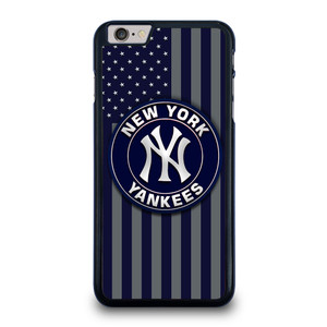 NEW YORK YANKEES BASEBALL USA FLAG iPhone 6 / 6S Plus Case