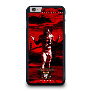 NICK BOSA 97 SAN FRANCISCO 49ERS iPhone 6 / 6S Plus Case