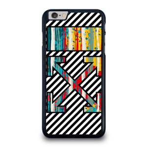 OFF WHITE STRIPES iPhone 6 / 6S Plus Case OFF WHITE STRIPES iPhone 6 / 6S Plus Case