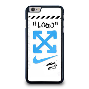 OFFWHITE LOGO VIRGIL NIGO iPhone 6 / 6S Plus Case OFFWHITE LOGO VIRGIL NIGO iPhone 6 / 6S Plus Case