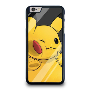 PIKACHU POKEMON CHUBBY iPhone 6 / 6S Plus Case PIKACHU POKEMON CHUBBY iPhone 6 / 6S Plus Case