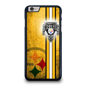 PITTSBURGH STEELERS FOOTBALL LOGO ICON iPhone 6 / 6S Plus Case
