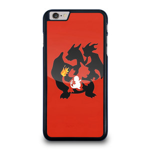 POKEMON CHARMANDER CHARMELEON CHARIZARD iPhone 6 / 6S Plus Case