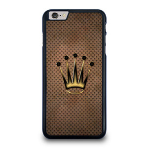 ROLEX LOGO GOLD iPhone 6 / 6S Plus Case
