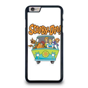 SCHOBYY DOO CHARACTERS iPhone 6 / 6S Plus Case