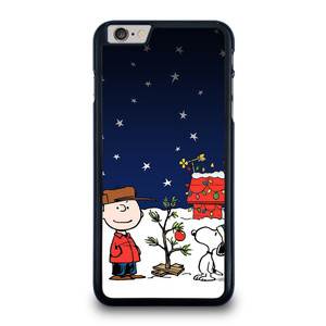 SNOOPY AND CHARLIE BROWN SNOW THE PEANUTS iPhone 6 / 6S Plus Case SNOOPY AND CHARLIE BROWN SNOW THE PEANUTS iPhone 6 / 6S Plus Case