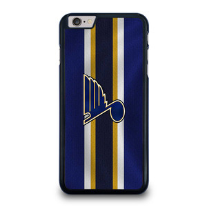 ST LOUIS BLUES LOGO FLAG iPhone 6 / 6S Plus Case ST LOUIS BLUES LOGO FLAG iPhone 6 / 6S Plus Case