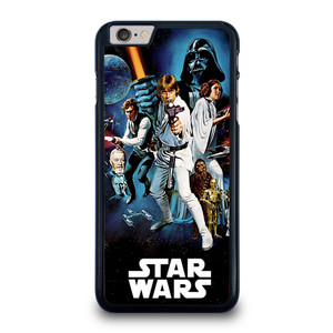 STAR WARS CLASSIC MOVIE iPhone 6 / 6S Plus Case
