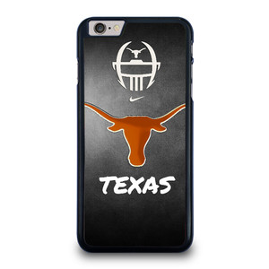 TEXAS LONGHORNS LOGO FOOTBALL iPhone 6 / 6S Plus Case