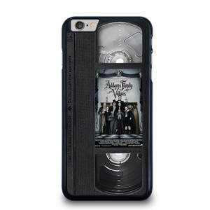 THE ADAMS FAMILY HORROR MOVIE TAPE iPhone 6 / 6S Plus Case THE ADAMS FAMILY HORROR MOVIE TAPE iPhone 6 / 6S Plus Case