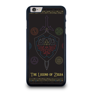 THE LEGEND OF ZELDA GAME ICON LOGO iPhone 6 / 6S Plus Case