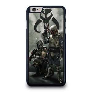 THE MANDALORIAN STAR WARS iPhone 6 / 6S Plus Case THE MANDALORIAN STAR WARS iPhone 6 / 6S Plus Case