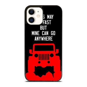 JEEP ADVENTURE QUOTE iPhone 12 Case JEEP ADVENTURE QUOTE iPhone 12 Case
