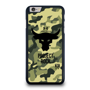 UNDER ARMOUR PROJECT ROCK CAMO iPhone 6 / 6S Plus Case