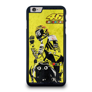 VALENTINO ROSSI THE DOCTOR 46 MOTOGP LEGEND iPhone 6 / 6S Plus Case