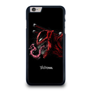 VENOMPOOL VENOM DEADPOOL MARVEL iPhone 6 / 6S Plus Case VENOMPOOL VENOM DEADPOOL MARVEL iPhone 6 / 6S Plus Case