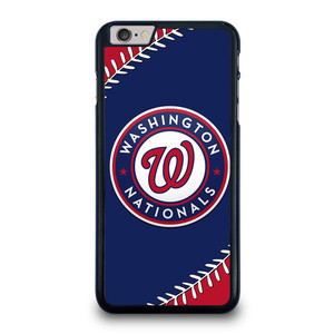 WASHINGTON NATIONALS BASEBALL LOGO iPhone 6 / 6S Plus Case