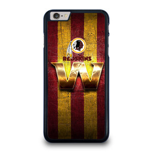 WASHINGTON REDSKINS FOOTBALL LOGO EMBLEM iPhone 6 / 6S Plus Case WASHINGTON REDSKINS FOOTBALL LOGO EMBLEM iPhone 6 / 6S Plus Case
