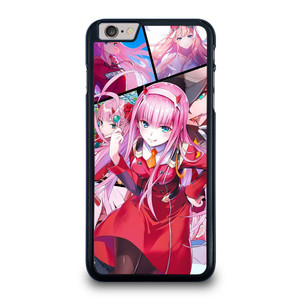 ZERO TWO DARLING IN THE FRANXX ANIME iPhone 6 / 6S Plus Case ZERO TWO DARLING IN THE FRANXX ANIME iPhone 6 / 6S Plus Case