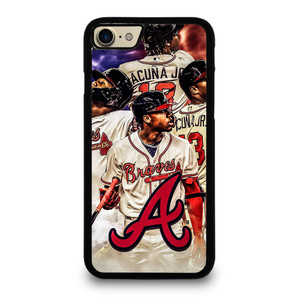 ACUNA JR ATLANTA BRAVES 13 iPhone 7 Case