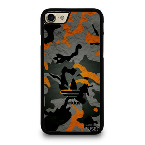 ADIDAS LOGO CAMO iPhone 7 Case