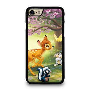 BAMBI DEER AND FRIENDS DISNEY iPhone 7 Case