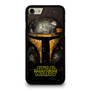 BOUNTY HUNTER BOBA STAR WARS iPhone 7 Case