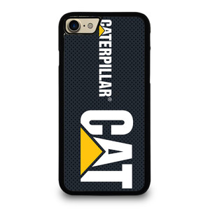CATERPILLAR CAT LOGO CARBON iPhone 7 Case CATERPILLAR CAT LOGO CARBON iPhone 7 Case