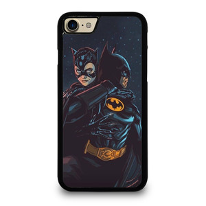 CATWOMAN AND BATMAN ROMANCE iPhone 7 Case