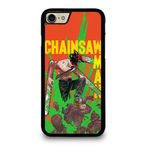 CHAINSAW MAN MANGA DENJI iPhone 7 Case CHAINSAW MAN MANGA DENJI iPhone 7 Case