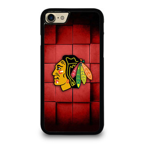 CHICAGO BLACKHAWKS FOOTBALL LOGO ICON iPhone 7 Case
