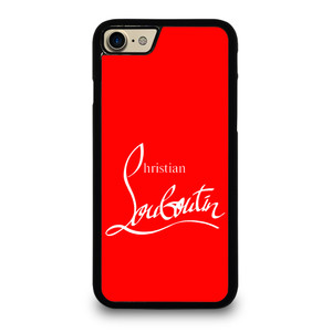 CHRISTIAN LOUBOUTIN RED iPhone 7 Case