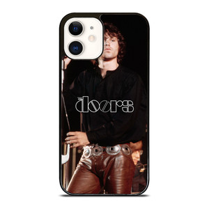 JIM MORRISON THE DOORS iPhone 12 Case JIM MORRISON THE DOORS iPhone 12 Case