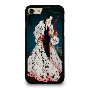 CRUELLA DE VIL 101 DALMATIAN DISNEY iPhone 7 Case