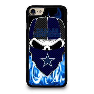 DALLAS COWBOYS SKULL BANDANA iPhone 7 Case DALLAS COWBOYS SKULL BANDANA iPhone 7 Case