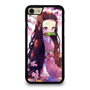 DEMON SLAYER NEZUKO KAMADO MANGA iPhone 7 Case