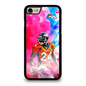 DENVER BRONCOS 24 CHAMP BAILEY iPhone 7 Case