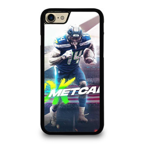 DK METCALF SEATTLE SEAHAWKS iPhone 7 Case