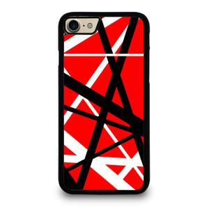 EDDIE VAN HALEN GUITAR STRIPES PATTERN iPhone 7 Case EDDIE VAN HALEN GUITAR STRIPES PATTERN iPhone 7 Case