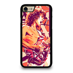 EDDIE VAN HALEN POSTER iPhone 7 Case EDDIE VAN HALEN POSTER iPhone 7 Case