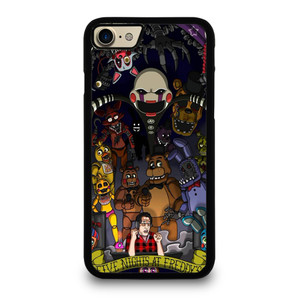 FIVE NIGHTS AT FREDDY'S CARTOON iPhone 7 Case FIVE NIGHTS AT FREDDY'S CARTOON iPhone 7 Case