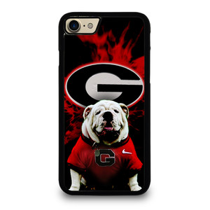 GEORGIA BULDOGS FOOTBALL iPhone 7 Case