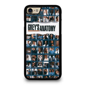 GREY'S ANATOMY TV SERIES iPhone 7 Case