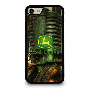 JOHN DEERE RETRO CLASSIC TRACTOR iPhone 7 Case JOHN DEERE RETRO CLASSIC TRACTOR iPhone 7 Case