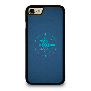 LEGEND OF ZELDA SHEIKAH SLATE EYE LOGO PATTERN iPhone 7 Case LEGEND OF ZELDA SHEIKAH SLATE EYE LOGO PATTERN iPhone 7 Case