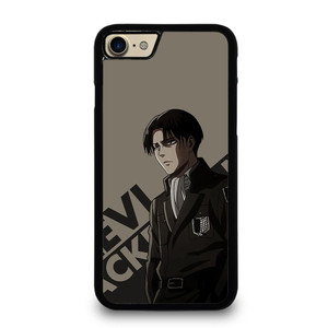 LEVI ACKERMAN ATTTACK ON TITAN ANIME MANGA iPhone 7 Case