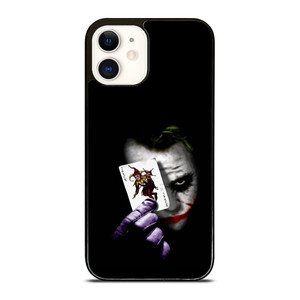 JOKER CARD ARTWORK iPhone 12 Case JOKER CARD ARTWORK iPhone 12 Case