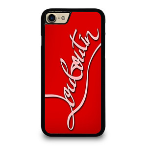 LOUBOUTIN SYMBOL iPhone 7 Case
